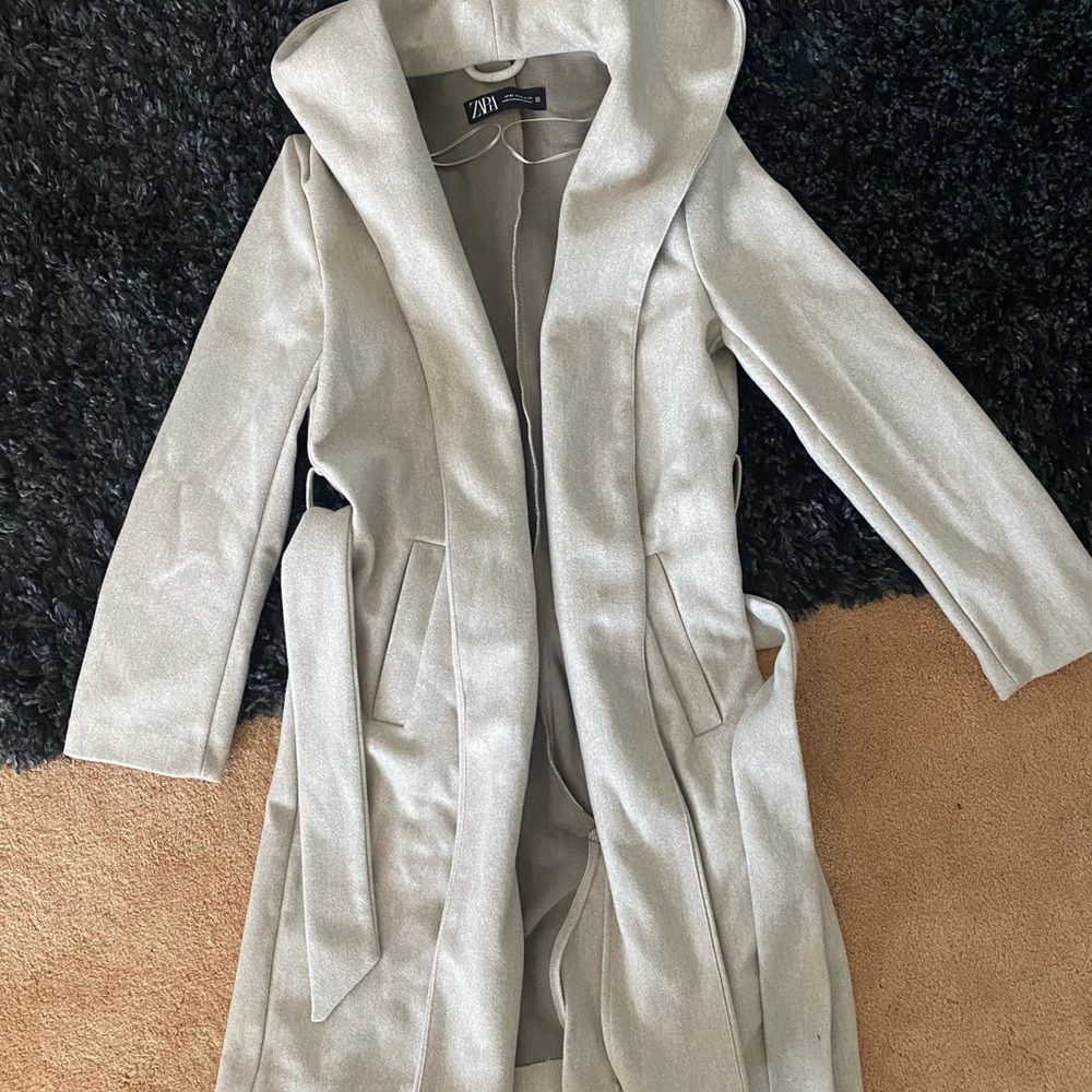 Zara xs coat